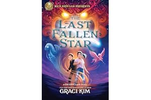 Rick Riordan Presents: The Last Fallen Star-A Gifted Clans Novel