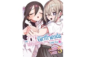 The 100 Girlfriends Who Really, Really, Really, Really, Really Love You Vol. 5
