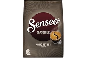 Senseo Senseo coffee coffee classic - 200 soft schoten - los 5 x 40 schoten