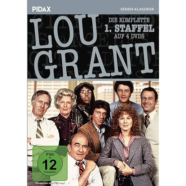 Lou Grant, Staffel 2 / Weitere 24 Folgen der preisgekrönten