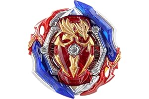 Eicho Ensemble de Jouets de toupies avec lanceurs Toupie de Combat Burst Battling Tops de Bataille avec Cadeau de Lanceur pour Enfants