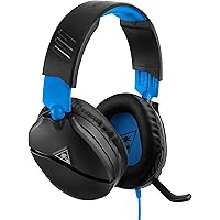 Turtle Beach Recon 70P Gaming Headset - PS4, PS5, Nintendo Switch, Xbox One & PC