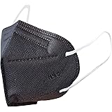 O2Plus N95 5 Layer Filter Face Mask Reusable, Washable for Dust and Pollution | BIS, ISO, CE & FDA Approved For Men…