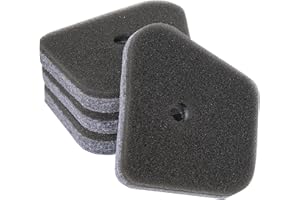 ZLKSKER 4PCS 4180-120-1800 Air Filter for Stihl FC90 FC100 FC110 KM100 KM110 FS90 FS94 FS100 FS100R HL100 HL90 HT100 HT131 Series Trimmer