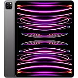 Apple 2022 iPad Pro 12,9" (Wi-Fi, 128GB) - Grigio siderale (6ª generazione)