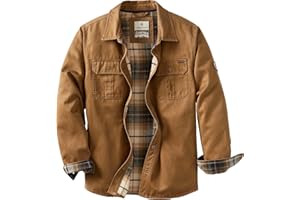 Legendary Whitetails Męska kurtka Czeladnik Rugged Shirt Jacket