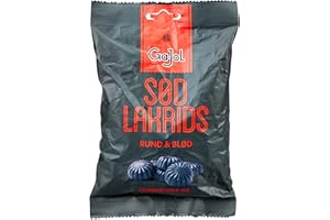 Ga-Jol Lakritz süß, 1er Pack (1 x 140 g)