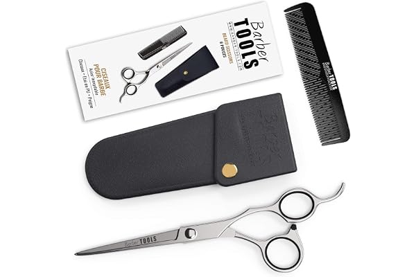 Barber Tools Ciseaux Professionnels pour Cheveux 3770012227197