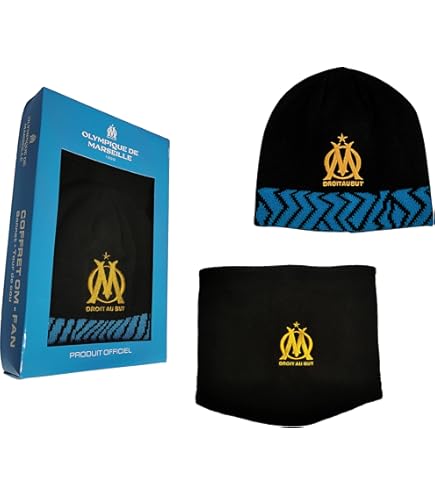 Veste Coupe-vent OM Veste Coupe-vent Officielle Olympique De Marseille Collection