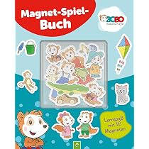 RIVA Bobo Siebenschläfer Carte Da Gioco Educative – 34 Carte Per Imparare I Colori – Giochi E Attività Per Bambini 2-4 Anni - 5