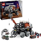 LEGO Technic Mars Ekibi Keşif Aracı 42180-11 Yaş ve &Uuml;zeri Uzay Meraklısı &Ccedil;ocuklar i&ccedil;in Koleksiyonluk Yaratıcı Oyuncak Model Y