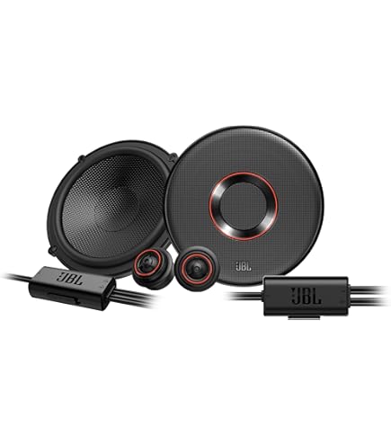 Ground Zero | GZTK 165 | 165 mm high-power low-/middentoonluidspreker