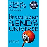 The Restaurant at the End of the Universe: Douglas Adams (The Hitchhiker's Guide to the Galaxy, 2)