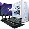 Vibox VIII-126 Gaming PC Bundle • Intel Core i9 12900KF 5.2GHz • Nvidia RTX 5090 32GB • 32GB RAM • 2TB NVMe SSD • Windows 11 • 27" Monitor • WiFi