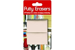 Art Box Putty Eraser (Pack of 2)