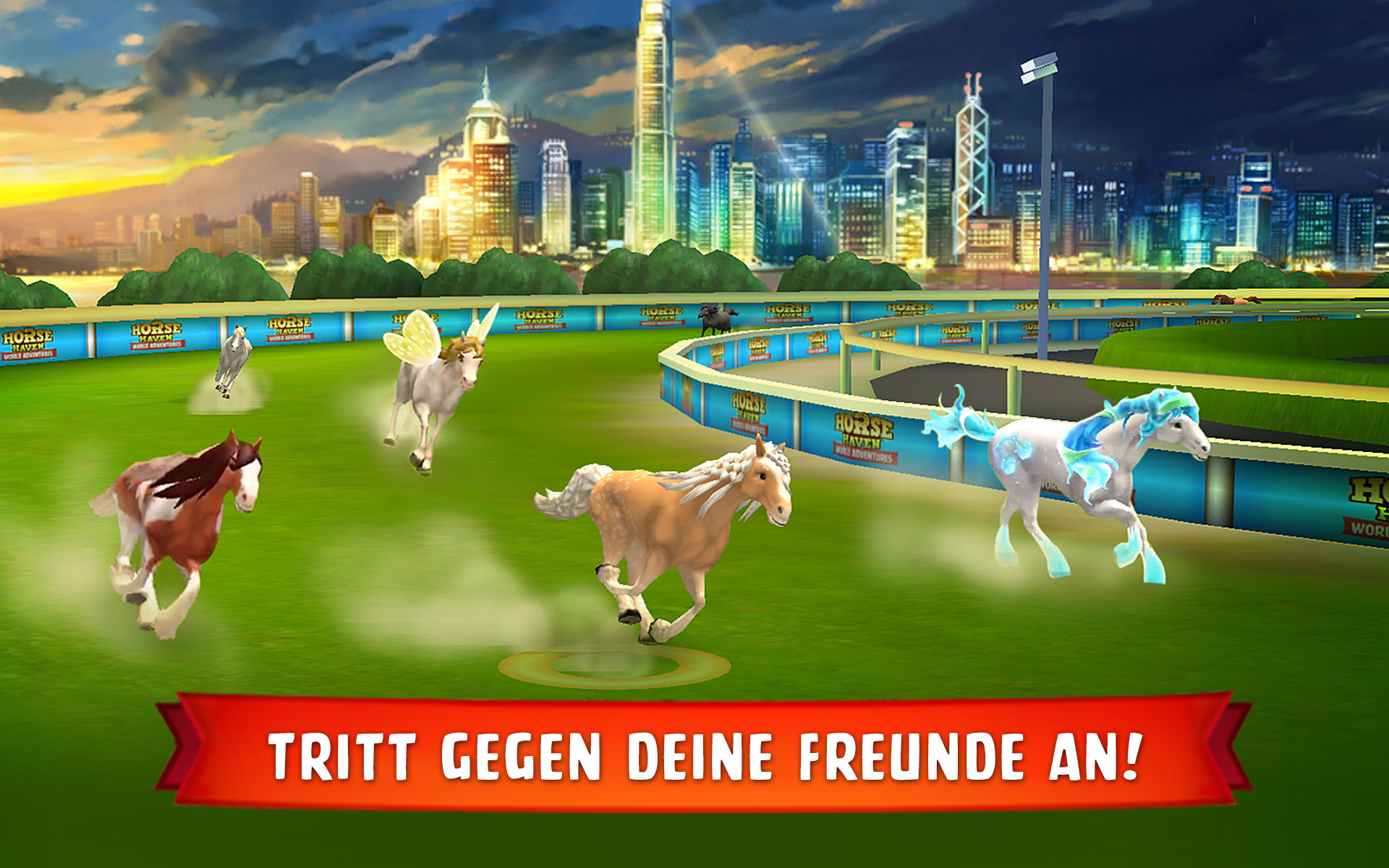 Horse Haven World Adventures Amazon.de Apps & Spiele