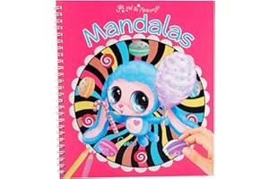 Depesche 4466 – Libro para Colorear ylvi 's Mandalas