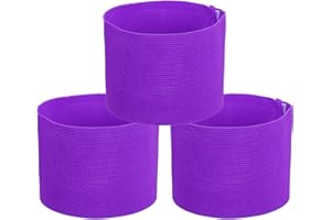 ‎PATIKIL PATIKIL Fußballkapitän-Armband, Kapitän-Armbänder für Fußball, elastisches Kapitänsarmband