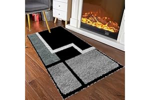 RxiBeFuw 55 x 75 cm Latch Hook Rug for DIY Knotting Lighthouse Tapestry Rug Latch Sets Cross Stitch Set Latch Rug Shaped Rug Latch Pack Knotting Set for Beginners, Carpet Knotting Set