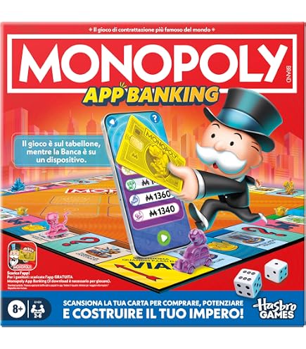 RECENSIONE: Monopoly è una fedele riproduzione del classico gioco da tavolo - Italy