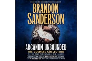 Arcanum Unbounded: The Cosmere Collection