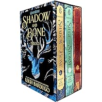 洋書 Shadow and Bone trilogy Leigh Bardugo The Shadow and Bone Trilogy Boxed Set: Shadow and Bone, Siege and