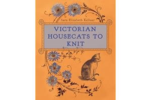 Victorian Housecats to Knit