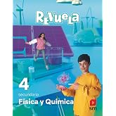 F&iacute;sica y Qu&iacute;mica. 4 Secundaria. Revuela