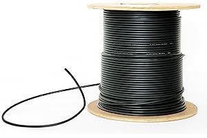 Mogami 2319 Guitar Patch Cable - Bulk Instrument Cable W2319 for Pedal Board (20 FT)