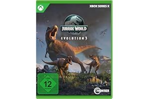 FIRESHINE GAMES Jurassic World Evolution 3 - [XBox]