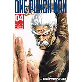 One-Punch Man, Vol. 4: Volume 4