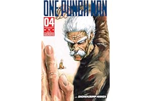 One Punch Man - Volume 4
