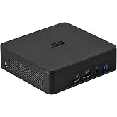ASUS NUC13ANKI3 NUC13 Pro Slim Kit - Intel&reg; Core&trade; i3-1315U - Barebone (RAM Yok, Disc Yok) Mini Masa&uuml;st&uuml; PC
