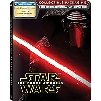 Star Wars: The Force Awakens - Steelbook