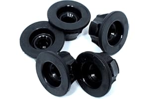 PROMO LINK 5x Befestigungselement Gummi Motorabdeckung