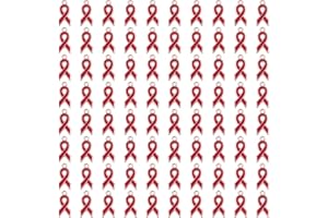 CRAFFANCY - Juego de 80 colgantes con forma de cinta de colores mixtos, 8 estilos de cinta de sensibilización de plástico esmaltado, accesorios para manualidades, collares, pulseras, joyas