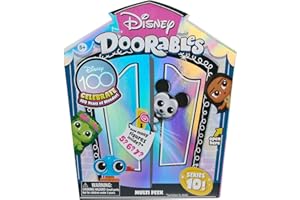 JUST PLAY Disney Doorables 44718 Peek S10, Multi-Color