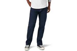 Wrangler Authentics Wrangler Classic 5-pocket Relaxed Fit Flex Jean - Regular Fit Jeans Mężczyźni