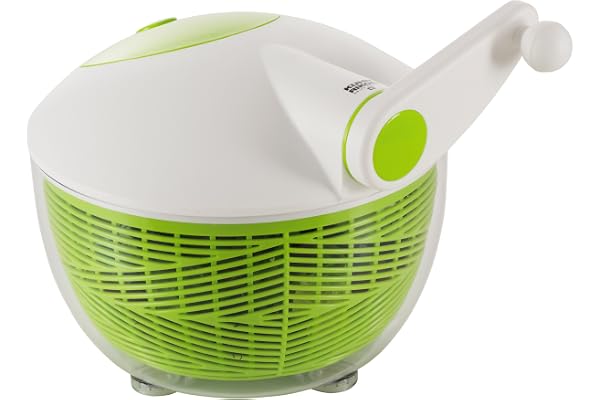 KUHN RIKON 132024 Essoreuse à Salade Verte 26 cm