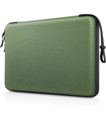 Custodia Rigida Per Laptop Fino A 14 Pollici - Impermeabile E Antiurto, Compatibile Con Acer, Lenovo, HP, Dell - Foto 1