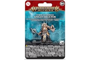WARHAMMER Games Workshop - Age Of Sigmar: Stormcast Eternals: Knight-Relictor