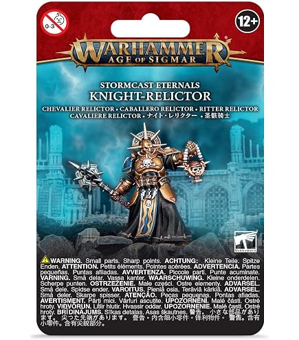 Questor Soulsworn – Figurines Stormcast Eternals Pour Warhammer AoS / Warcry – Citadel