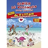 Cahier de vacances pour adultes, l'officiel 2023