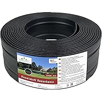 Plastic border edging | More Garden, Less Maintenance