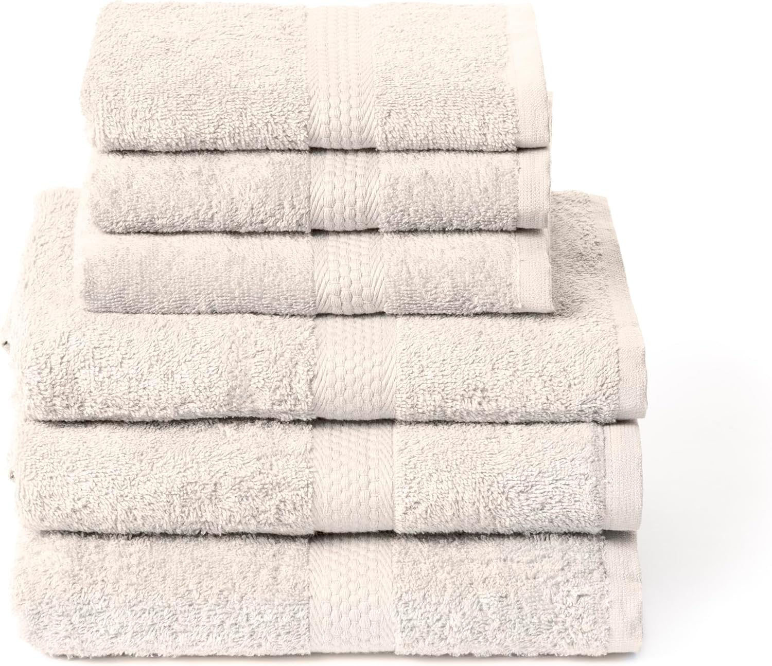 Avis d'Expert & Test Approfondi : Caleffi Set 6x Asciugamani Bagno Viso e Ospit (Sélection)
