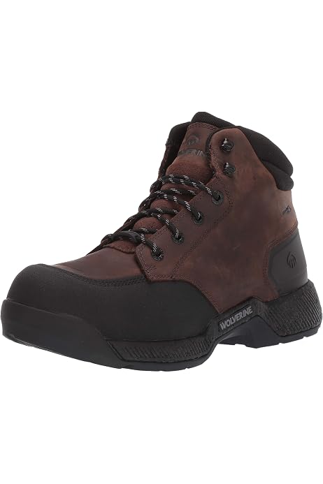 Wolverine Men's Legend Moc Toe 