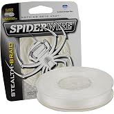 Spider Wire Stealth Braid - Yosun Yeşili, 20 lb