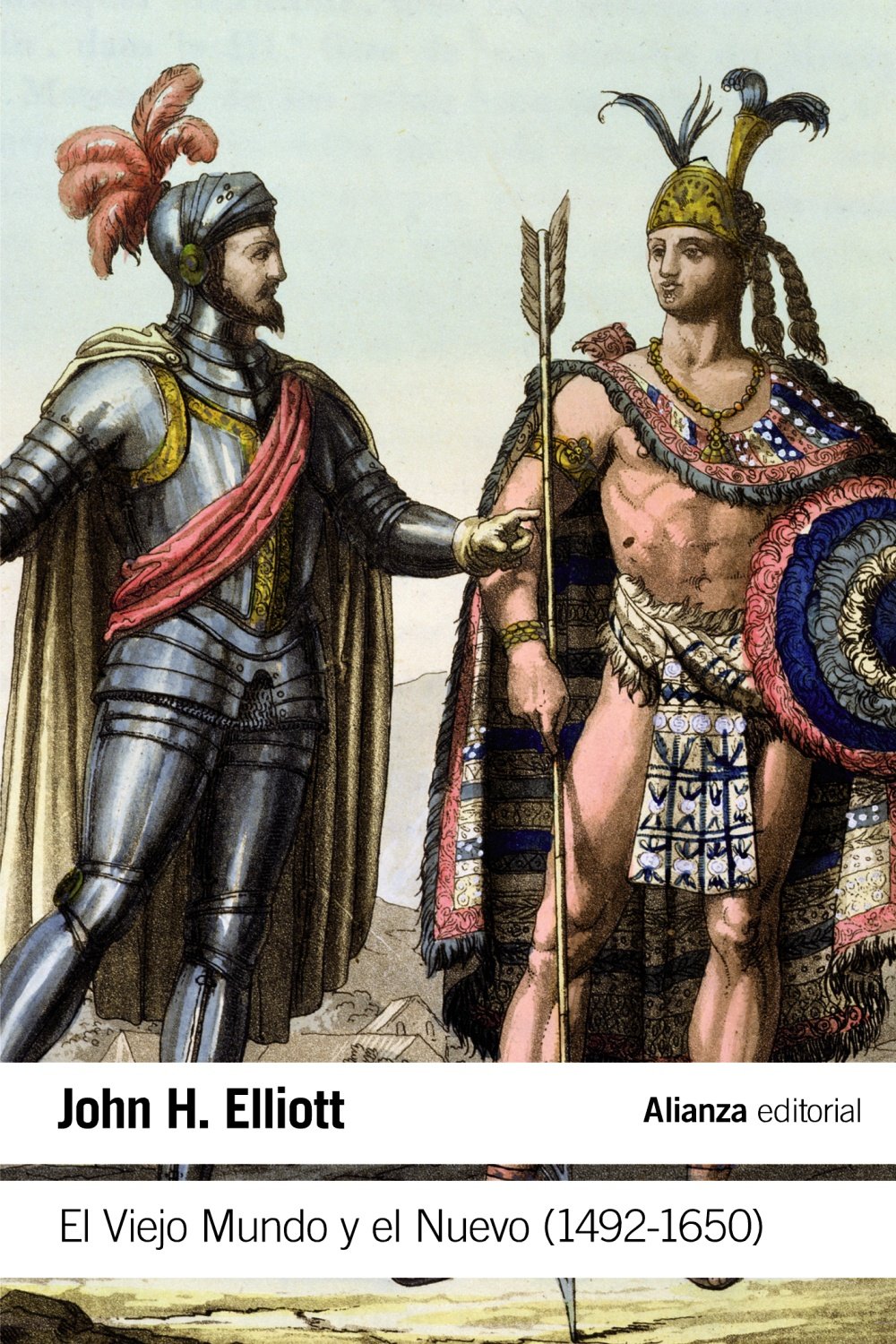 El Viejo Mundo y el Nuevo