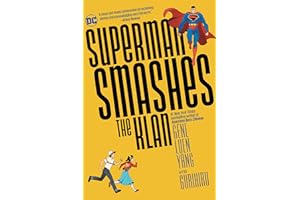 Superman Smashes the Klan