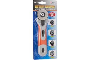 DAFA 45mm Soft Grip Rotary Cutter